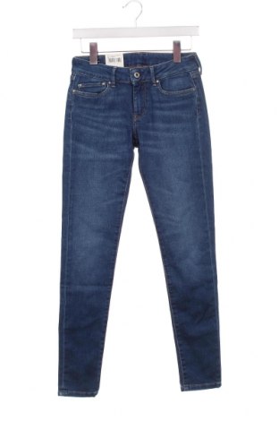 Дамски дънки Pepe Jeans, Размер S, Цвят Син, Цена 91,77 лв.
