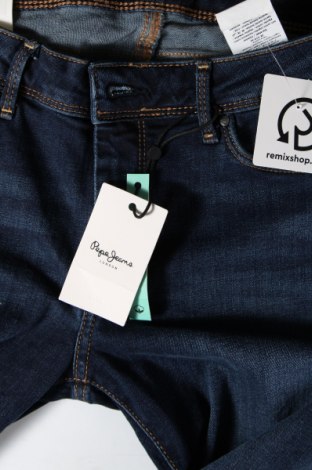 Dámské džíny  Pepe Jeans, Velikost L, Barva Modrá, Cena  350,00 Kč