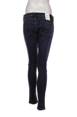 Dámske džínsy  Pepe Jeans, Veľkosť L, Farba Modrá, Cena  16,60 €