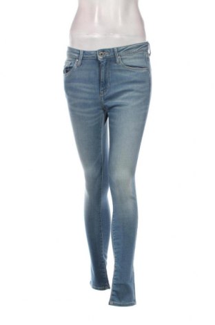 Дамски дънки Pepe Jeans, Размер S, Цвят Син, Цена 43,47 лв.