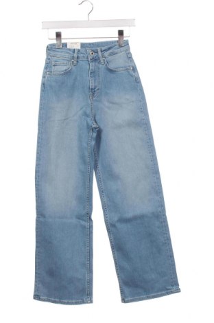 Дамски дънки Pepe Jeans, Размер S, Цвят Син, Цена 43,47 лв.