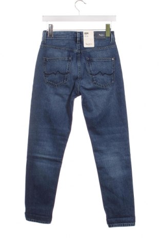 Дамски дънки Pepe Jeans, Размер XS, Цвят Сив, Цена 161,00 лв.
