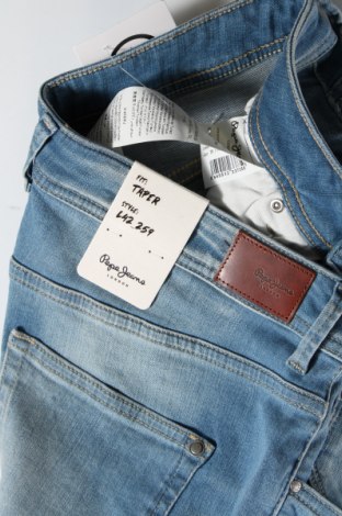 Damen Jeans Pepe Jeans, Größe M, Farbe Blau, Preis 38,18 €