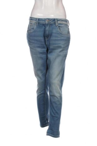 Blugi de femei Pepe Jeans, Mărime M, Culoare Albastru, Preț 243,62 Lei