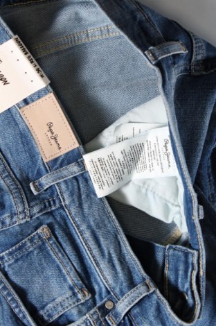 Γυναικείο Τζίν Pepe Jeans, Μέγεθος L, Χρώμα Μπλέ, Τιμή 82,99 €
