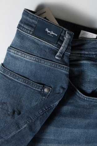 Blugi de femei Pepe Jeans, Mărime M, Culoare Albastru, Preț 312,50 Lei