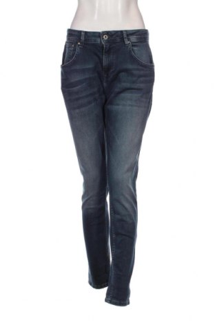 Дамски дънки Pepe Jeans, Размер M, Цвят Син, Цена 24,70 лв.