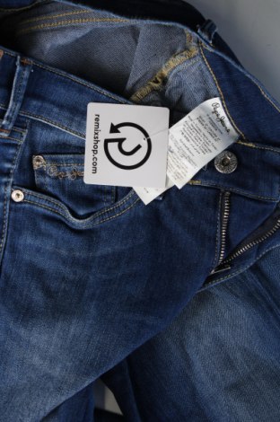 Дамски дънки Pepe Jeans, Размер S, Цвят Син, Цена 12,42 лв.