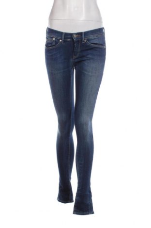 Дамски дънки Pepe Jeans, Размер S, Цвят Син, Цена 23,76 лв.