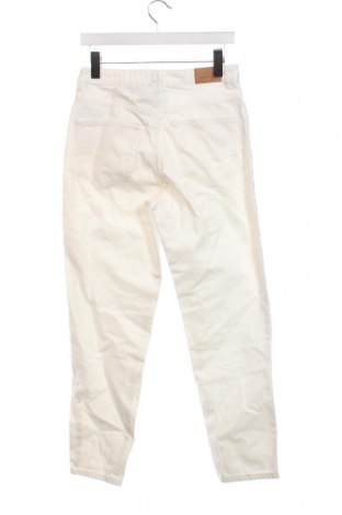 Γυναικείο Τζίν Perfect Jeans By Gina Tricot, Μέγεθος S, Χρώμα Λευκό, Τιμή 5,94 €