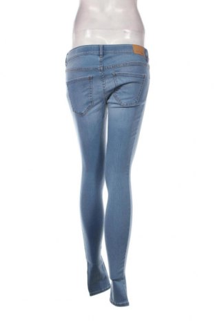 Дамски дънки Perfect Jeans By Gina Tricot, Размер M, Цвят Син, Цена 20,40 лв.