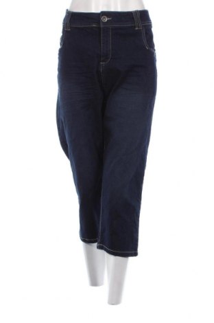 Dámské džíny  Pescara, Velikost 3XL, Barva Modrá, Cena  462,00 Kč