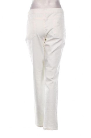 Damen Jeans Peter Morrissey, Größe L, Farbe Weiß, Preis € 10,60