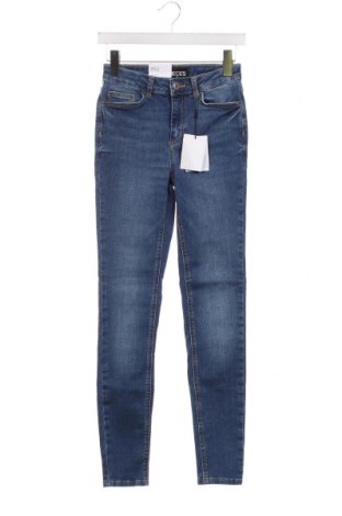 Dámske džínsy  Pieces, Veľkosť XS, Farba Modrá, Cena  4,56 €