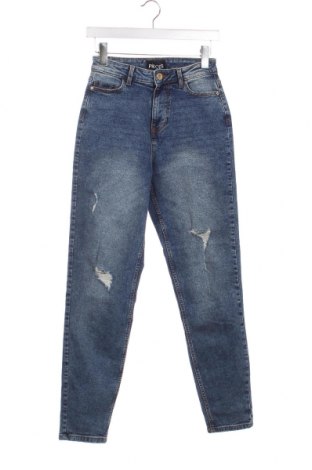 Dámske džínsy  Pieces, Veľkosť XS, Farba Modrá, Cena  11,57 €