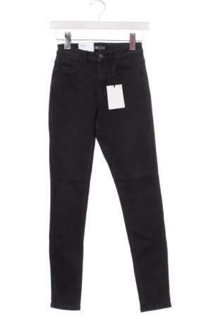 Damen Jeans Pieces, Größe XS, Farbe Schwarz, Preis 3,51 €