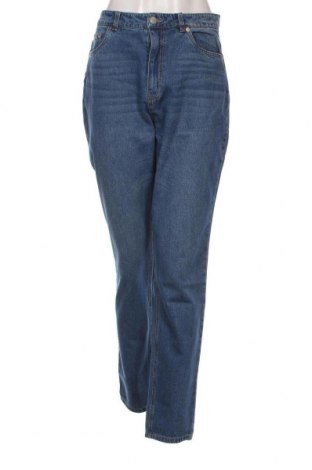 Γυναικείο Τζίν Pieces, Μέγεθος XL, Χρώμα Μπλέ, Τιμή 15,42 €