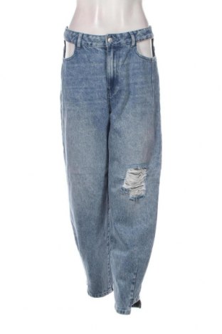 Dámské džíny  Pimkie, Velikost M, Barva Modrá, Cena  524,00 Kč