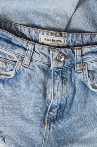 Dámské džíny  Pimkie, Velikost XS, Barva Modrá, Cena  462,00 Kč