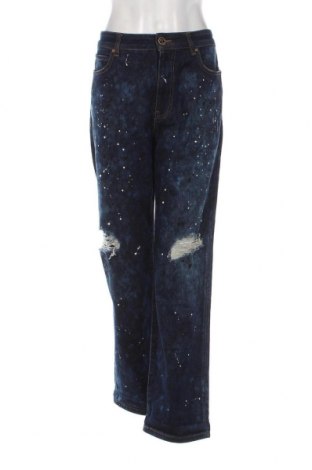 Damen Jeans Pinko, Größe M, Farbe Blau, Preis 102,53 €