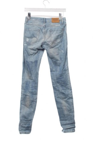 Dámske džínsy  Please, Veľkosť XS, Farba Modrá, Cena  15,12 €