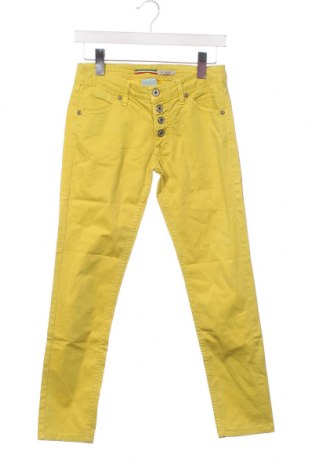 Dámske džínsy  Please, Veľkosť S, Farba Žltá, Cena  18,37 €