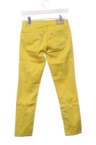 Dámske džínsy  Please, Veľkosť S, Farba Žltá, Cena  11,94 €