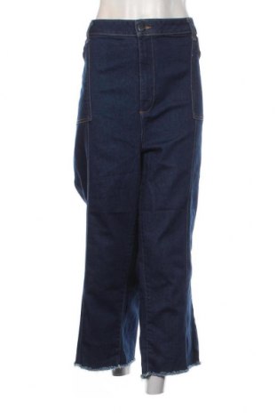 Damen Jeans Premium Denim, Größe 4XL, Farbe Blau, Preis 14,53 €
