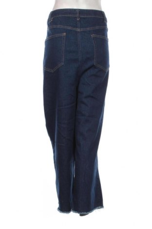 Dámske džínsy  Premium Denim, Veľkosť 4XL, Farba Modrá, Cena  11,84 €