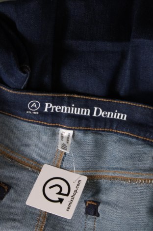 Дамски дънки Premium Denim, Размер 4XL, Цвят Син, Цена 29,00 лв.