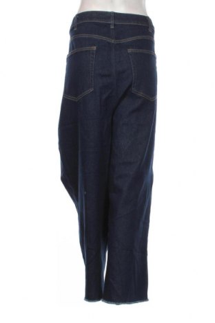 Dámske džínsy  Premium Denim, Veľkosť 4XL, Farba Modrá, Cena  11,34 €