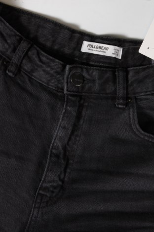 Dámske džínsy  Pull&Bear, Veľkosť M, Farba Čierna, Cena  23,71 €