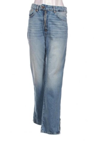 Γυναικείο Τζίν Pull&Bear, Μέγεθος S, Χρώμα Μπλέ, Τιμή 23,71 €