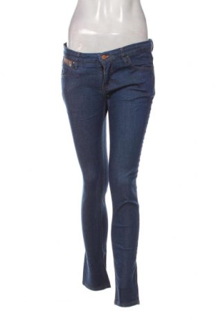 Damen Jeans Pull&Bear, Größe L, Farbe Blau, Preis 5,19 €