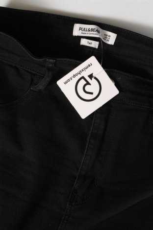 Damen Jeans Pull&Bear, Größe M, Farbe Schwarz, Preis 14,91 €