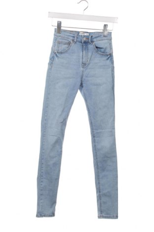 Damen Jeans Pull&Bear, Größe XS, Farbe Blau, Preis 8,07 €