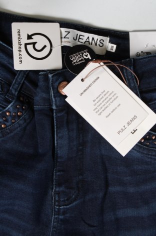 Dámske džínsy  Pulz Jeans, Veľkosť XS, Farba Modrá, Cena  4,49 €