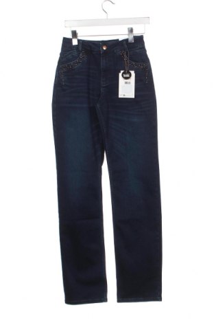 Γυναικείο Τζίν Pulz Jeans, Μέγεθος XS, Χρώμα Μπλέ, Τιμή 14,80 €
