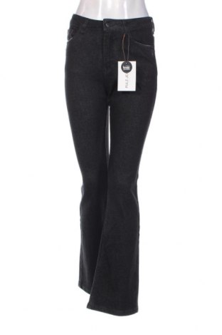 Дамски дънки Pulz Jeans, Размер S, Цвят Черен, Цена 26,97 лв.