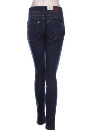 Дамски дънки Pulz Jeans, Размер M, Цвят Син, Цена 21,75 лв.