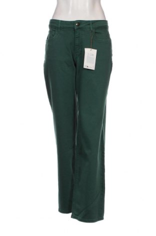 Γυναικείο Τζίν Pulz Jeans, Μέγεθος M, Χρώμα Πράσινο, Τιμή 15,25 €