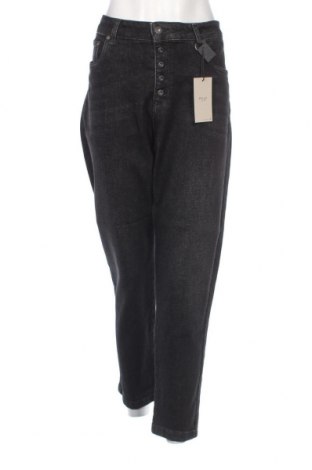 Blugi de femei Pulz Jeans, Mărime XL, Culoare Negru, Preț 128,78 Lei