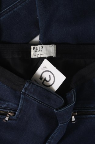 Γυναικείο Τζίν Pulz Jeans, Μέγεθος L, Χρώμα Μπλέ, Τιμή 15,98 €