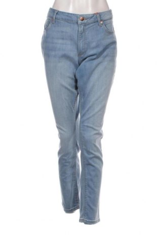 Dámské džíny  Q/S by S.Oliver, Velikost XL, Barva Modrá, Cena  504,00 Kč