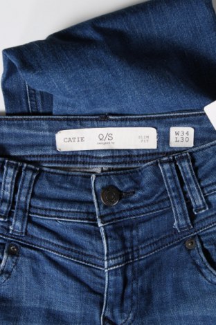 Damen Jeans Q/S by S.Oliver, Größe S, Farbe Blau, Preis 3,43 €