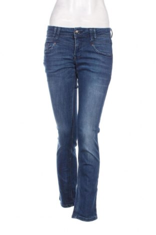 Damen Jeans Q/S by S.Oliver, Größe S, Farbe Blau, Preis 8,27 €