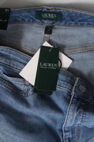 Дамски дънки Ralph Lauren, Размер L, Цвят Син, Цена 218,00 лв.