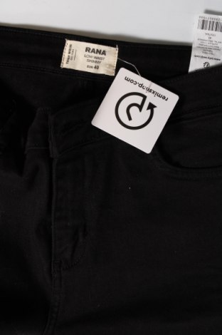 Dámske džínsy  Random, Veľkosť M, Farba Čierna, Cena  3,71 €