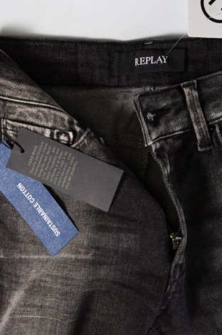 Dámske džínsy  Replay, Veľkosť S, Farba Sivá, Cena  25,60 €