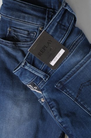 Damen Jeans Replay, Größe XS, Farbe Blau, Preis 26,58 €